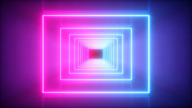 neon