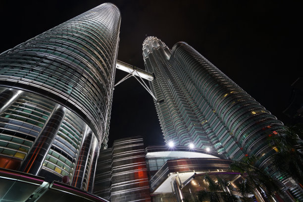 马来西亚都市建筑