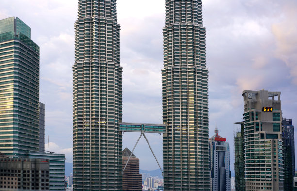 petronas