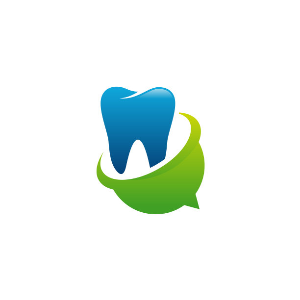 医院牙齿logo