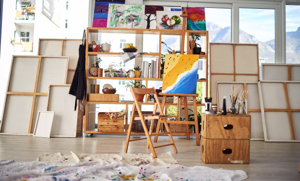 studio
