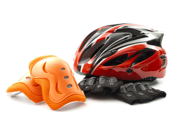 手套,运动,自行车头盔