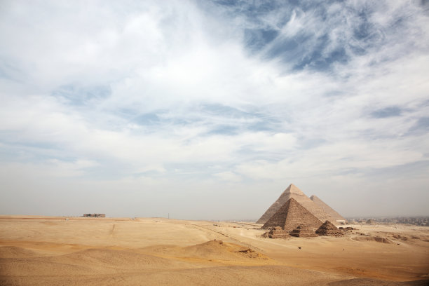 神秘埃及金字塔