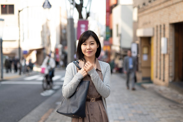 中年女人