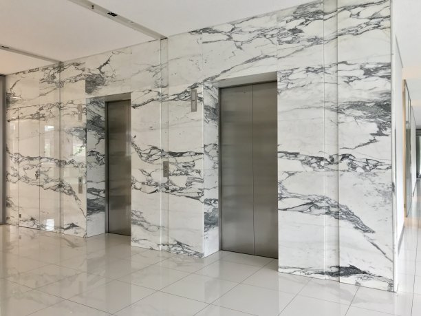 酒店大堂装饰墙纸