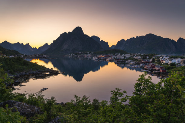 成功大道夜景