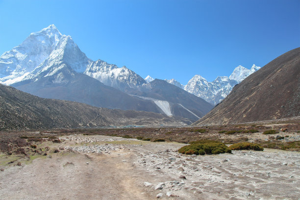 尼泊尔背景