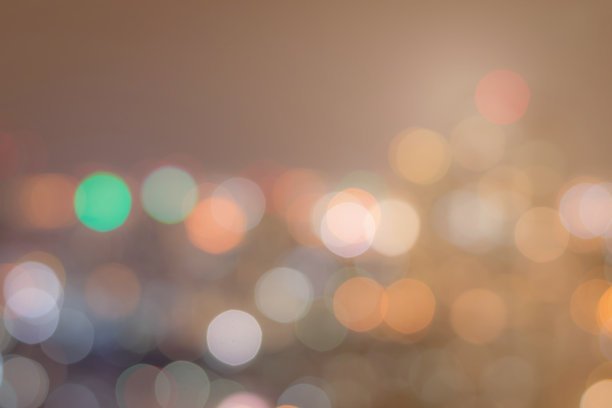 炫丽酒吧酒店背景