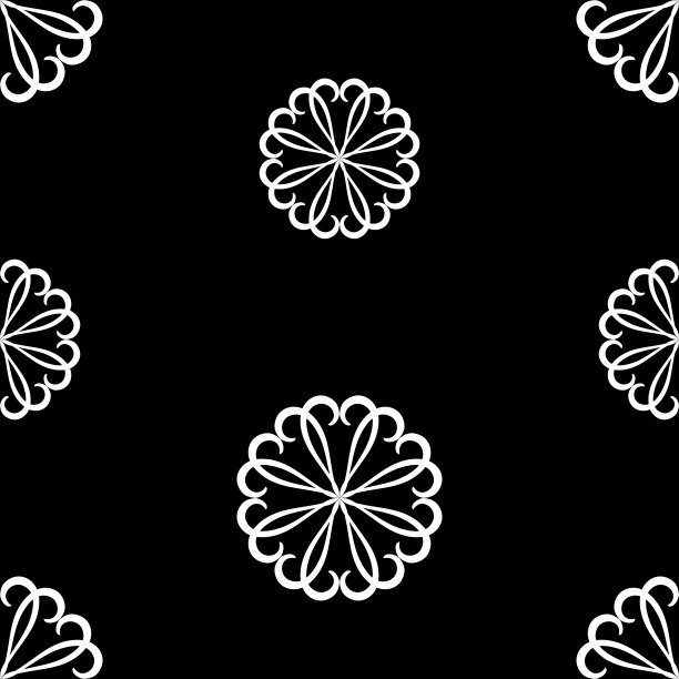 几何花纹