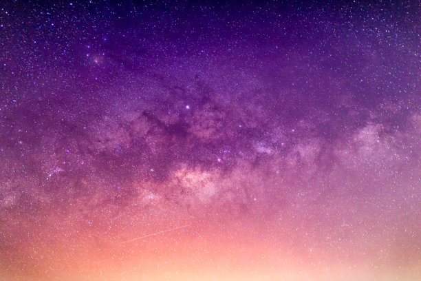 starry