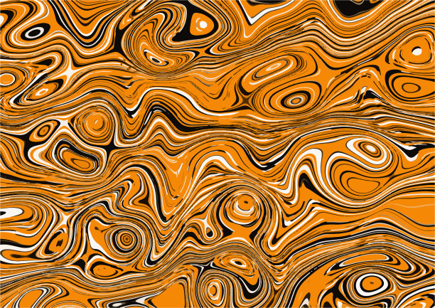 精美大理石底纹抽象画