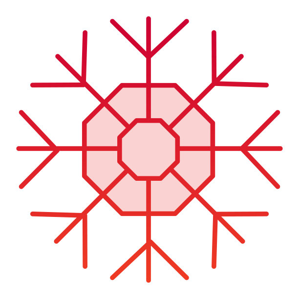 星形logo