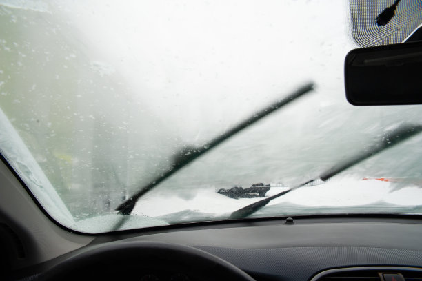 windshield