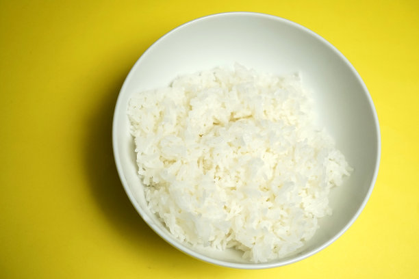 豆子米饭