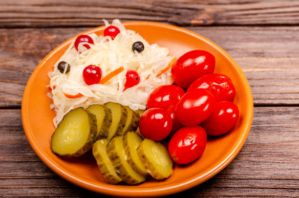 pickled