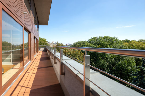 balustrade