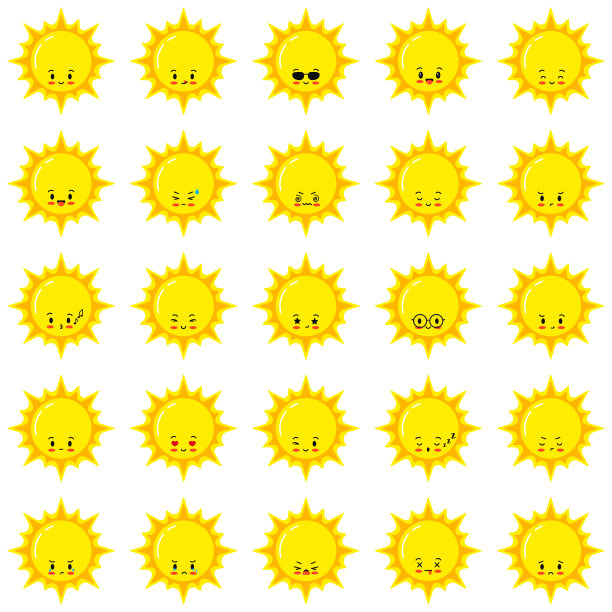 太阳镜logo