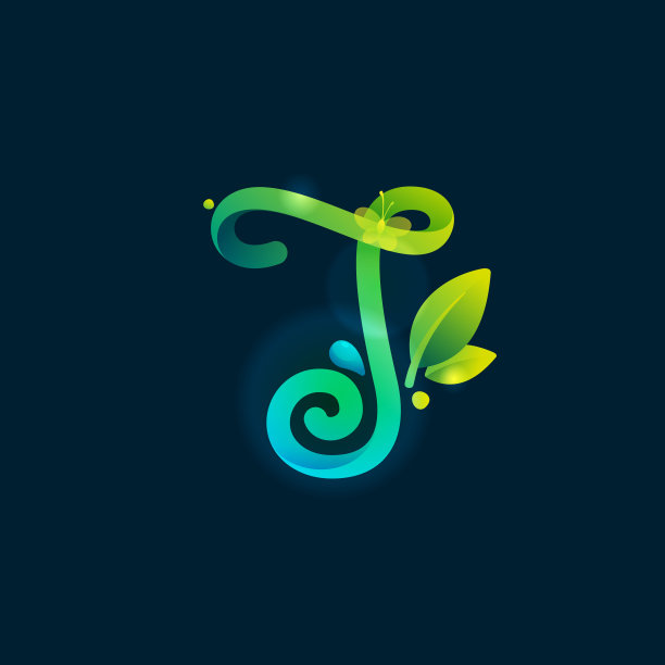 j生态logo