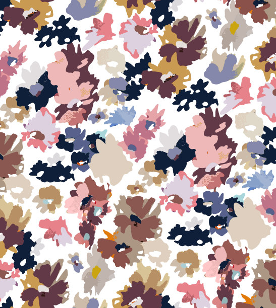 patterned