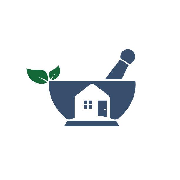 科技医疗产业logo