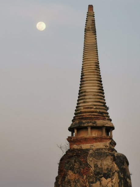 大城地标