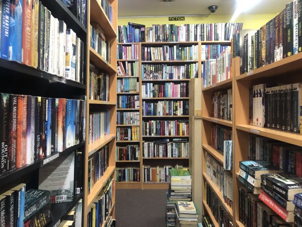 bookstore