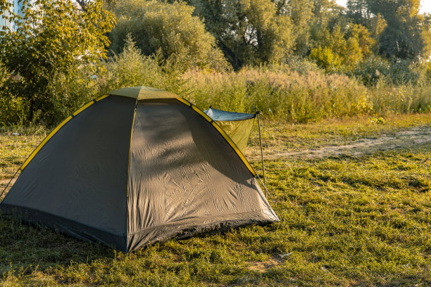 tent