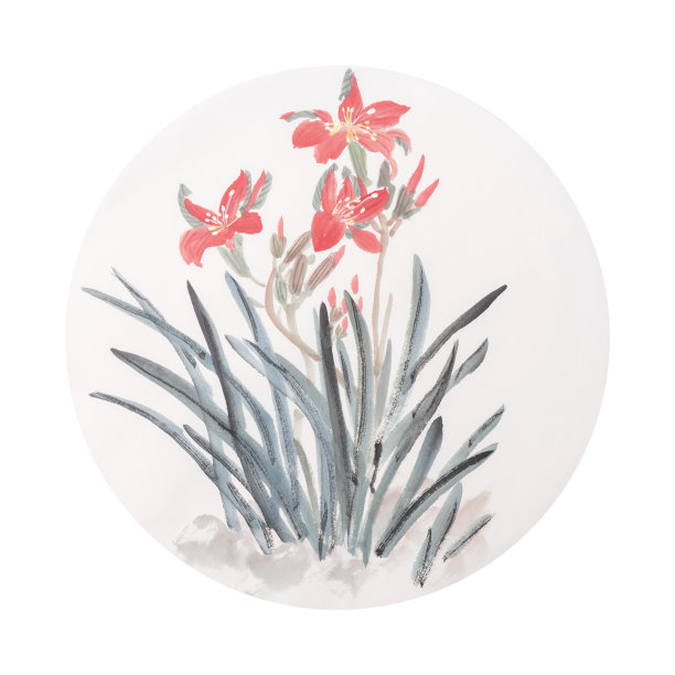 中国风素材水墨画