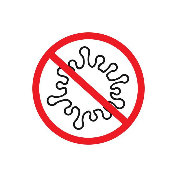 病毒logo