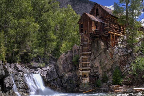 watermill