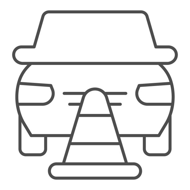 交通平安logo