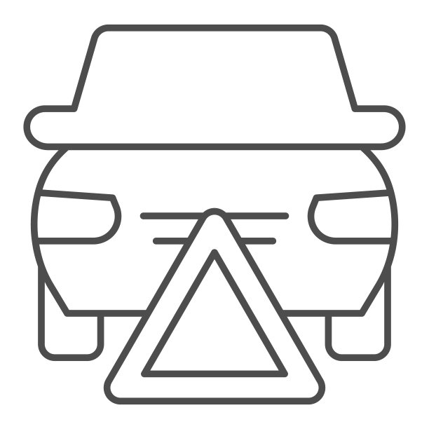 交通平安logo