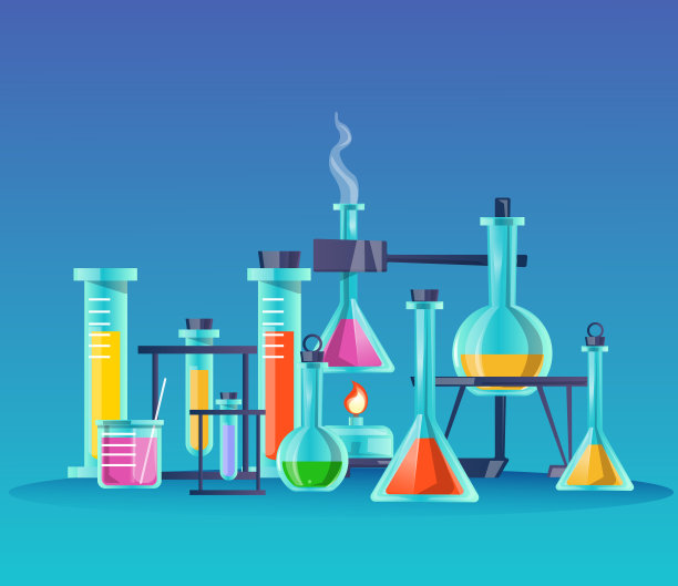 医疗科学研究化学试剂实验室