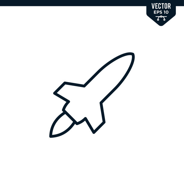 航空航天科技logo