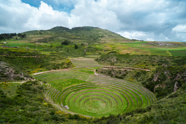 梯田旅游