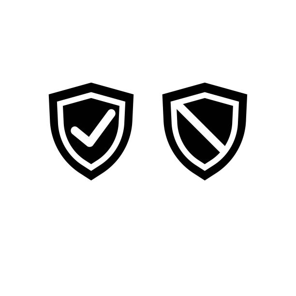 安全安保安防logo