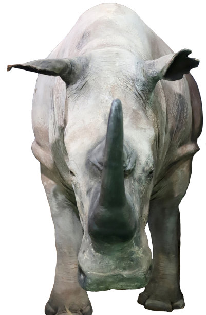 horned