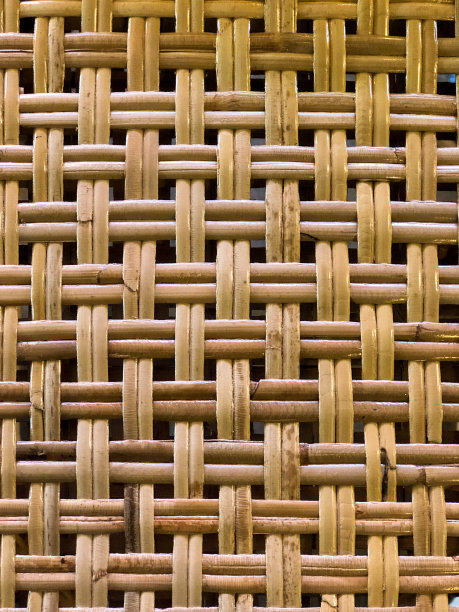 竹子布纹