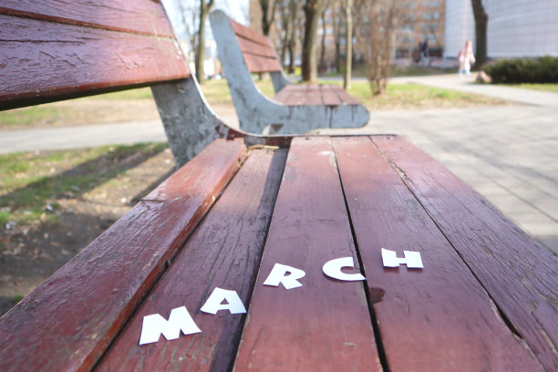march