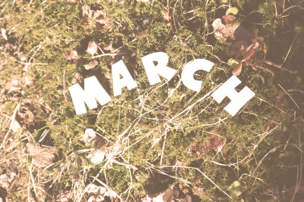 march