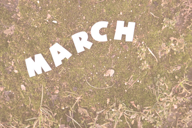 march