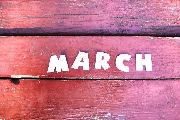 march