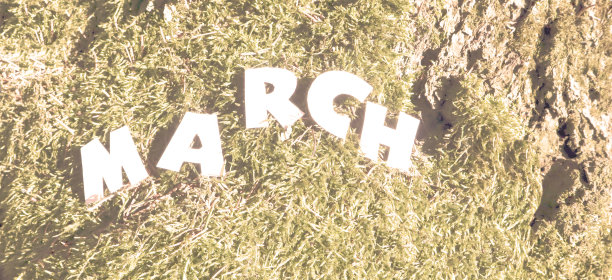 march