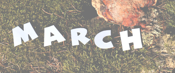 march