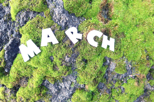 march