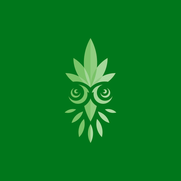 飞鸟叶子logo