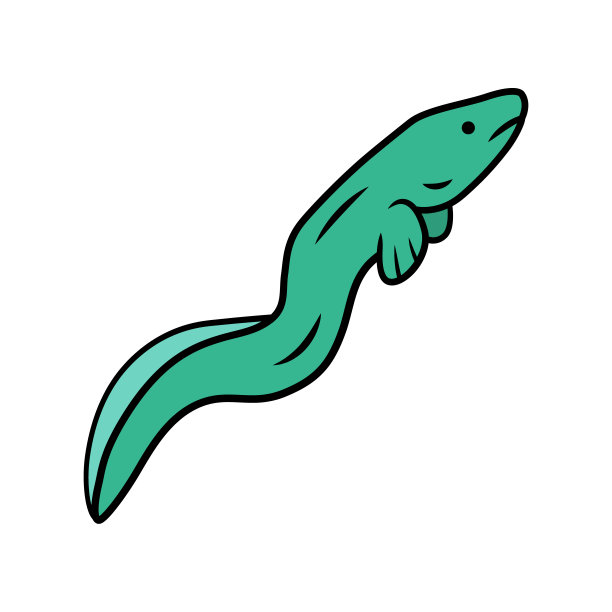 鱼缸logo