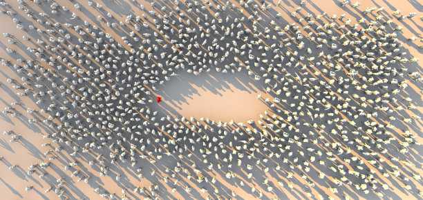 凝聚群众引导群众