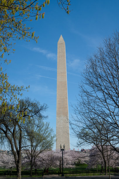 华盛顿纪念碑