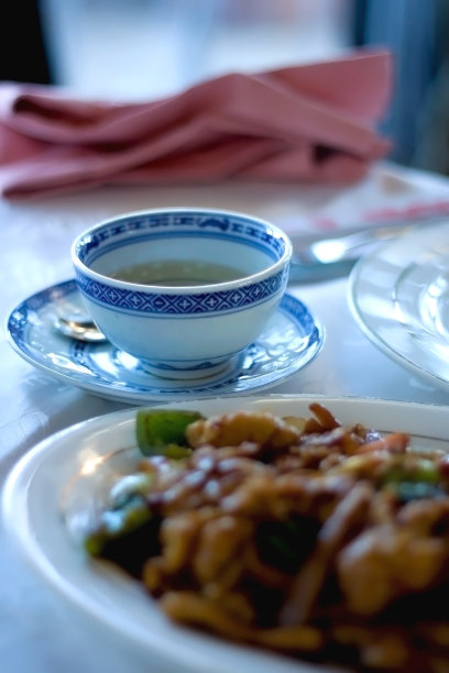中国风菜肴